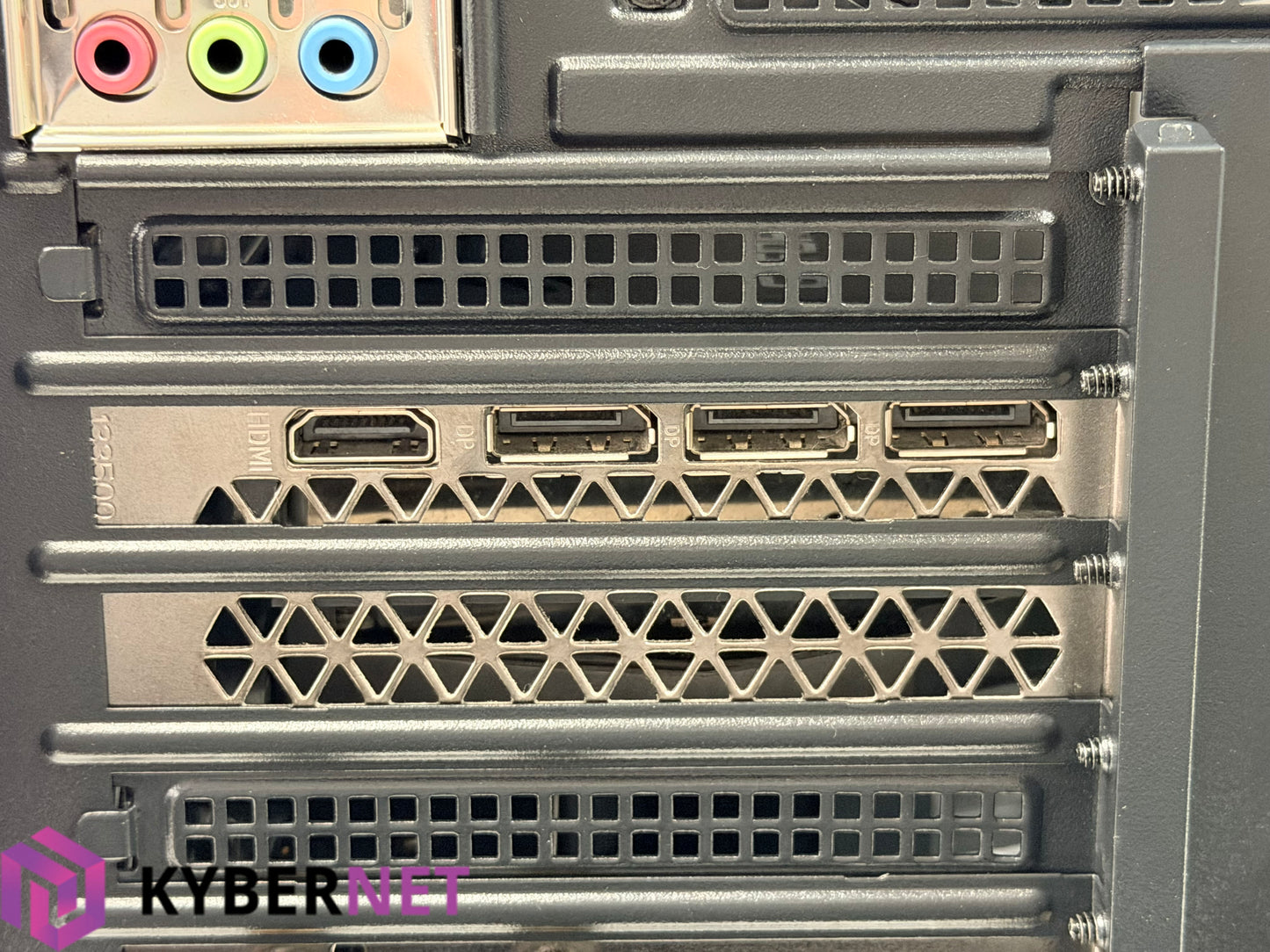 Gaming PC i5-12400F 2.50GHz, 32GB, 1TB SSD, RTX 3080 10GB