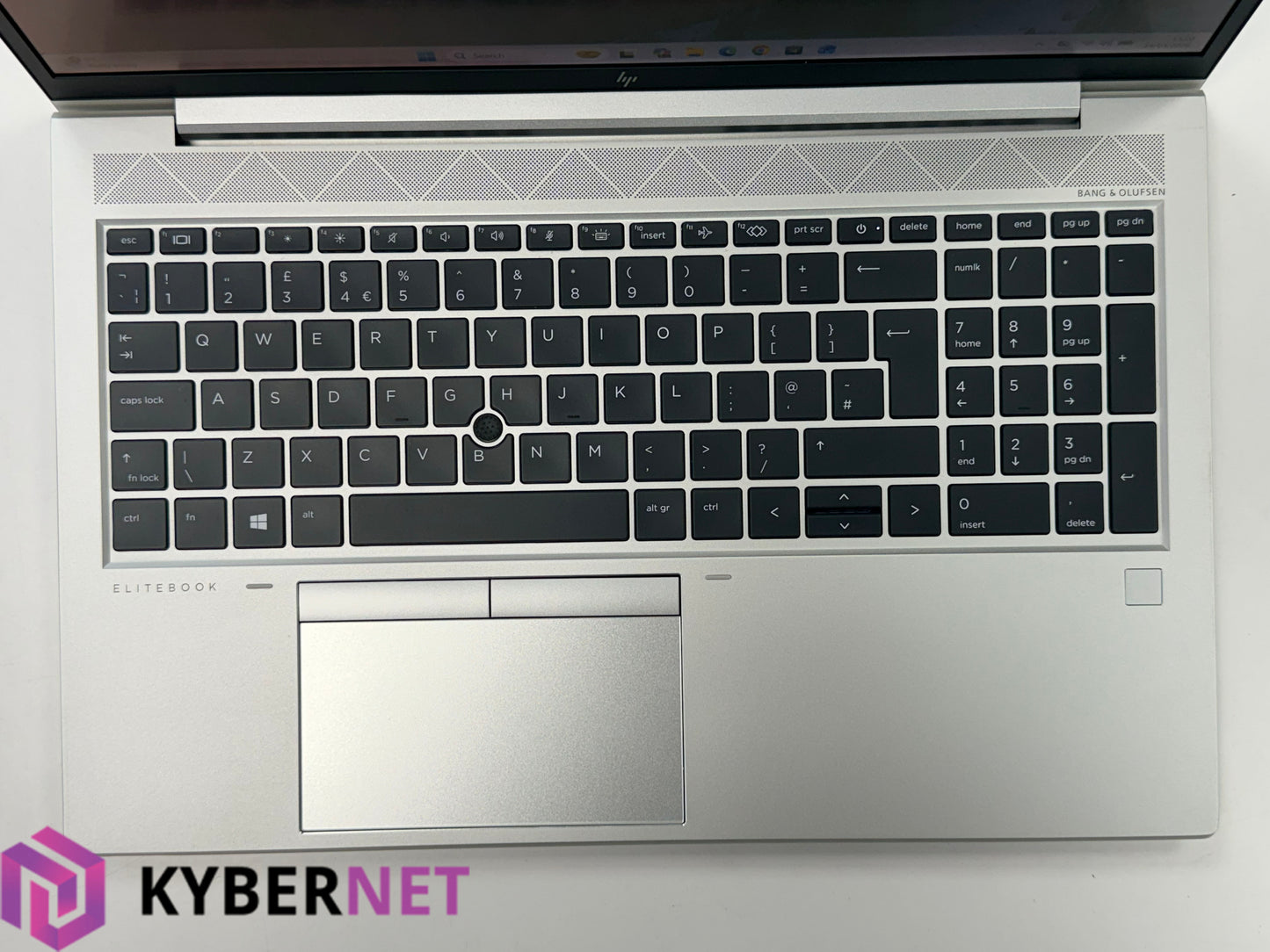 HP EliteBook 855 G7 15.6" FHD Laptop, Ryzen 7 Pro 4750U 1.70GHz, 16GB, 512GB