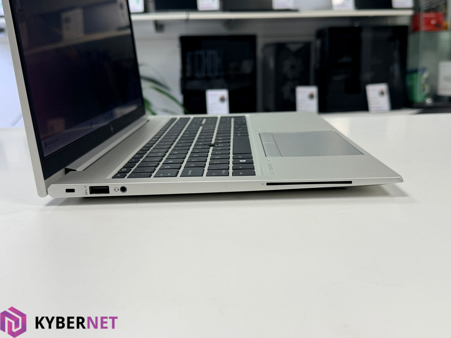 HP EliteBook 855 G7 15.6" FHD Laptop, Ryzen 7 Pro 4750U 1.70GHz, 16GB, 512GB