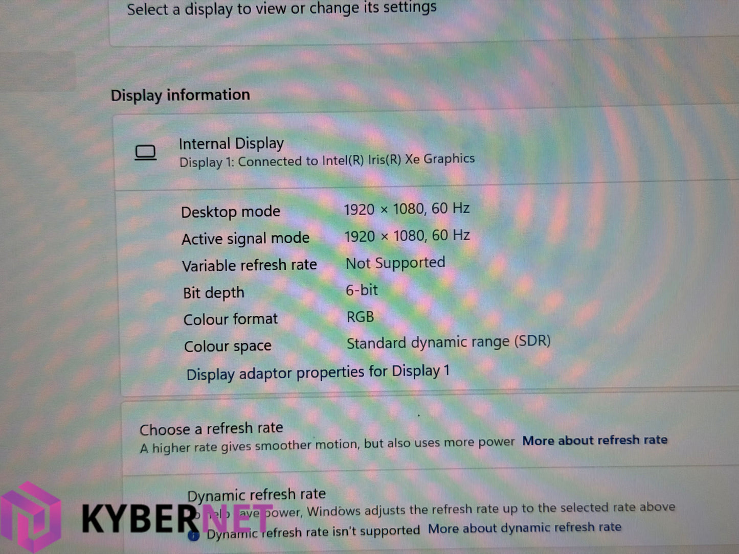 Dell Latitude 5420 14" FHD Laptop, i7-1185G7 3.00GHz, 16GB, 512GB