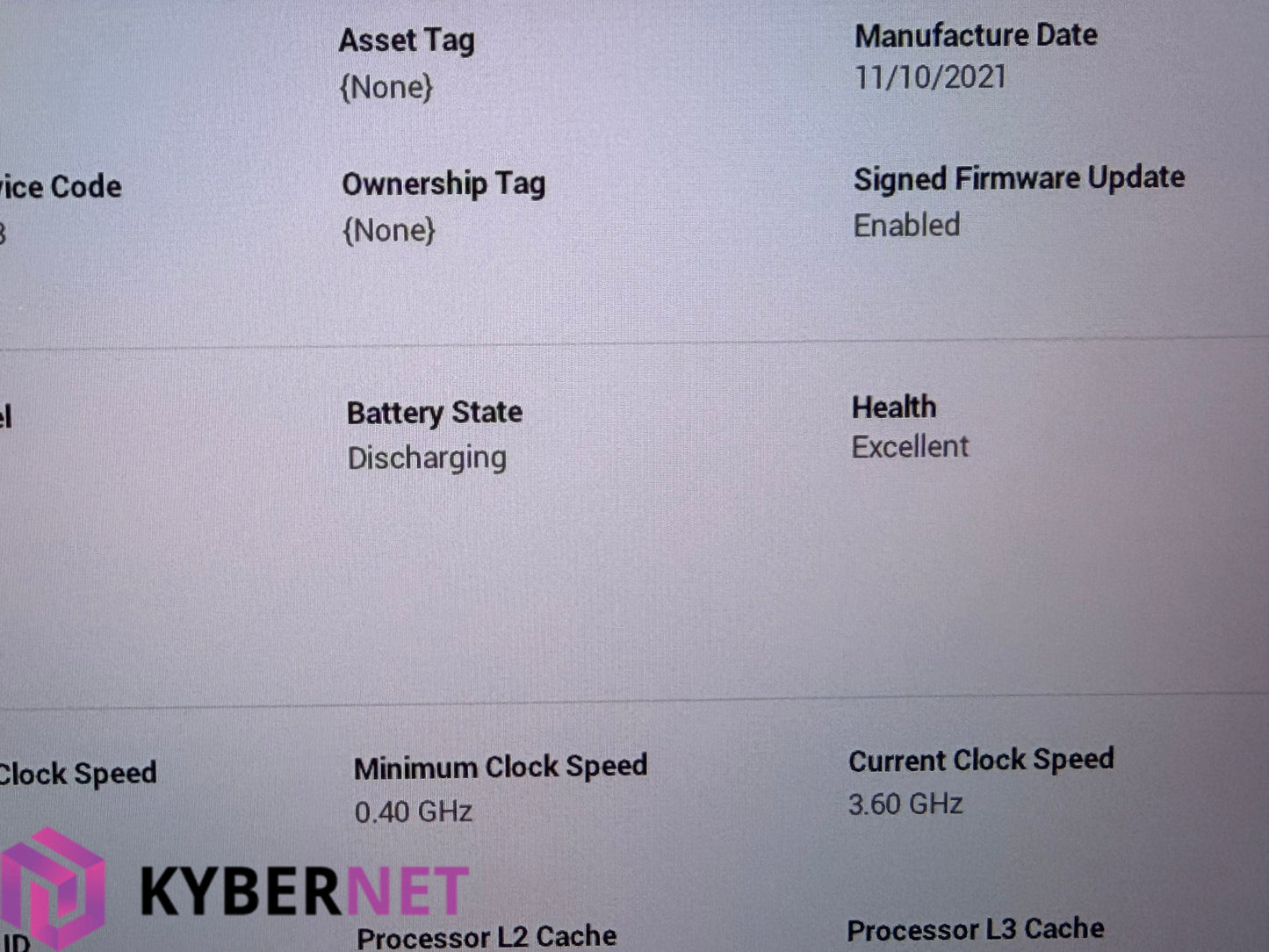 Dell Latitude 5420 14" FHD Laptop, i7-1185G7 3.00GHz, 16GB, 512GB