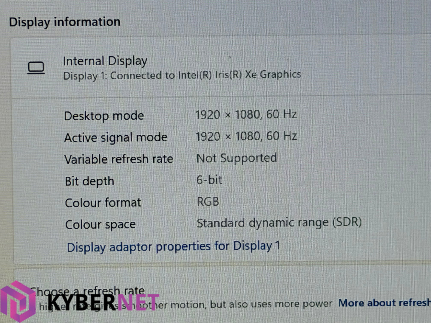 Dell Latitude 5440 14" FHD Laptop, i7-1370P 1.90GHz, 16GB, 512GB