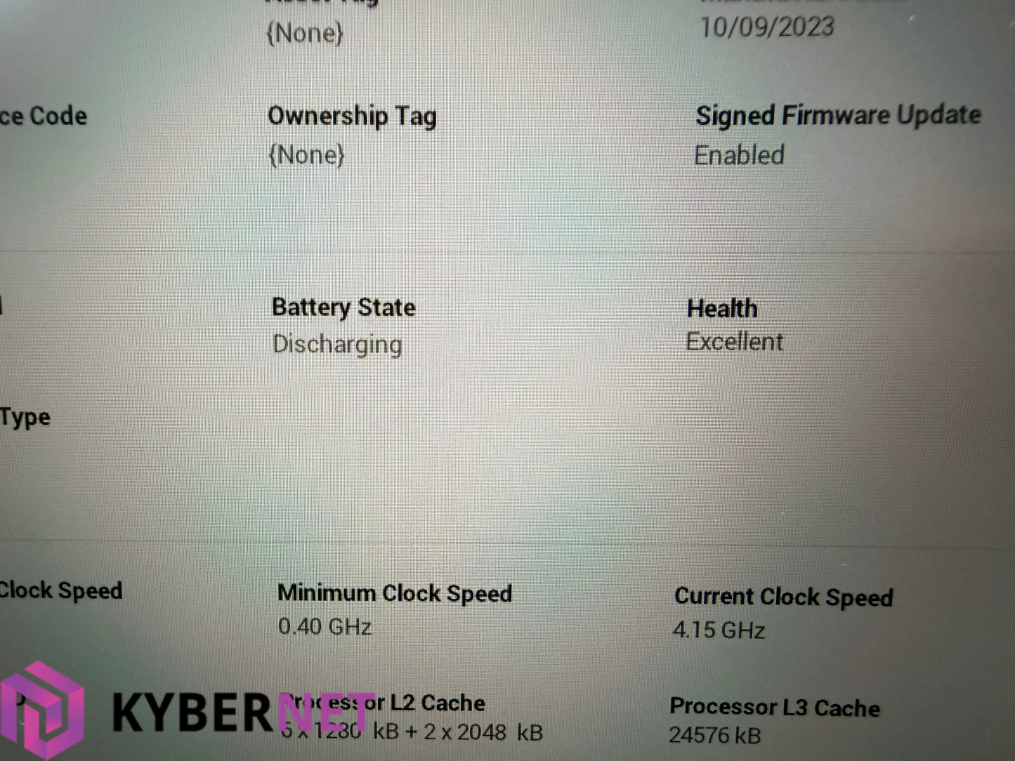 Dell Latitude 5440 14" FHD Laptop, i7-1370P 1.90GHz, 16GB, 512GB