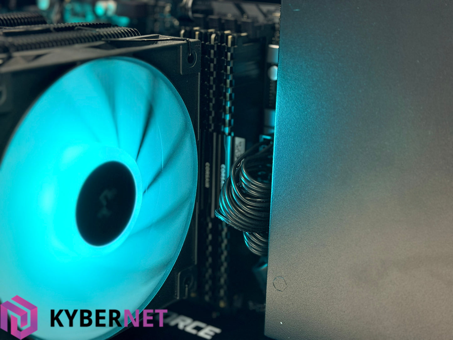 Gaming PC Ryzen 5 5600X 3.70GHz, 32GB, 512GB SSD + 1TB SSD, RTX 3080 10GB