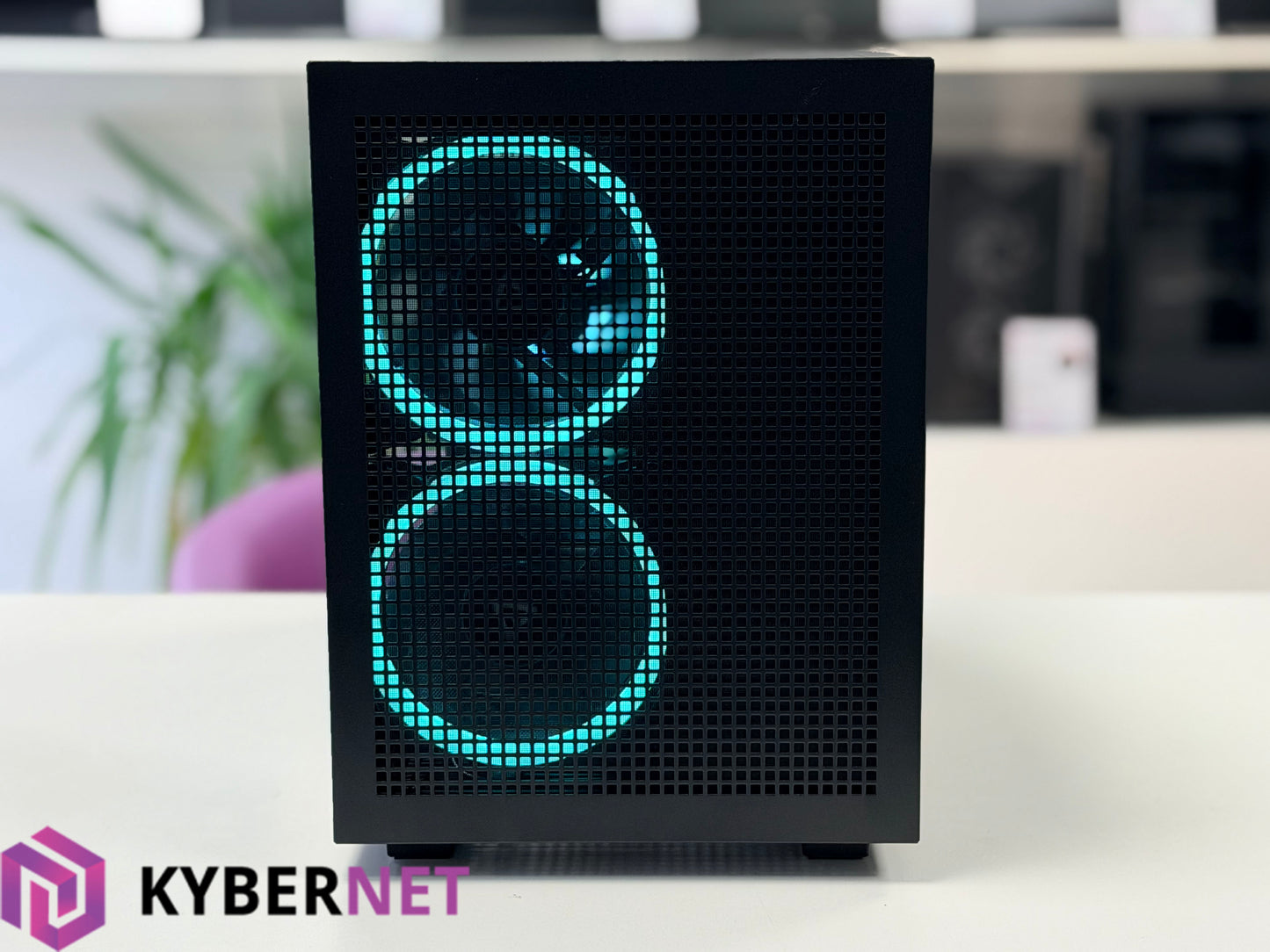 Gaming PC Ryzen 5 5600X 3.70GHz, 32GB, 512GB SSD + 1TB SSD, RTX 3080 10GB