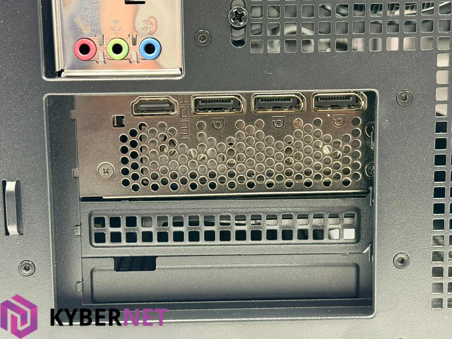 Gaming PC Ryzen 5 5600X 3.70GHz, 32GB, 512GB SSD + 1TB SSD, RTX 3080 10GB