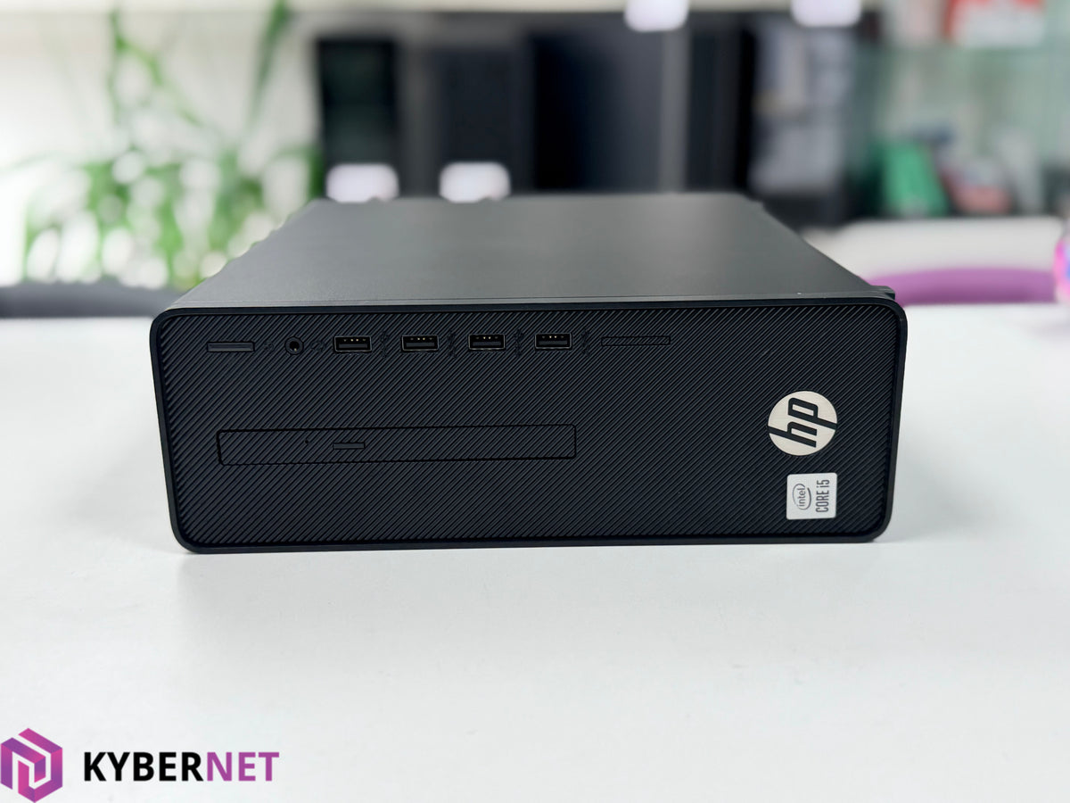 HP 290 G3 SFF Desktop PC, i5-10505 Up To 4.60GHz, 16GB, 256GB, W11
