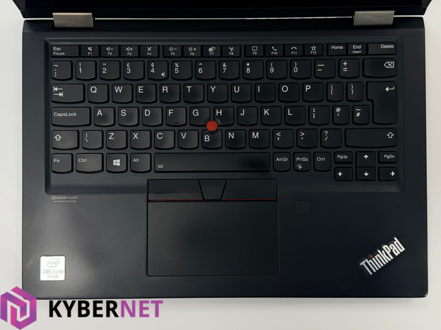 Lenovo ThinkPad X13 Yoga Gen 1 13.3" FHD Touchscreen Laptop, i5-10310U 1.70GHz, 16GB, 256GB