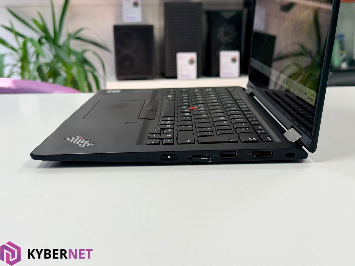 Lenovo ThinkPad X13 Yoga Gen 1 13.3" FHD Touchscreen Laptop, i5-10310U 1.70GHz, 16GB, 256GB