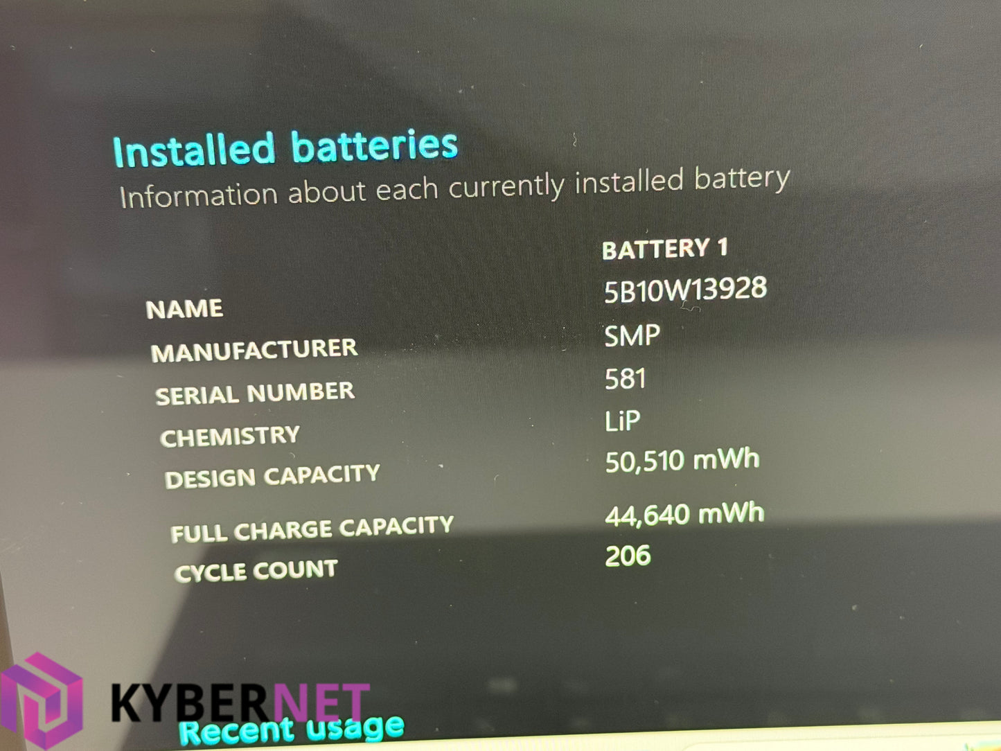 Lenovo ThinkPad X13 Yoga Gen 1 13.3" FHD Touchscreen Laptop, i5-10310U 1.70GHz, 16GB, 256GB