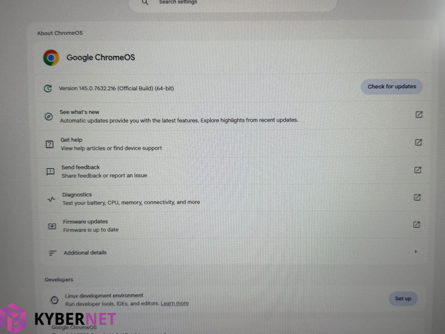 Acer Chromebook Plus 515 15.6" FHD Laptop, i5-1235U 1.3GHz, 8GB, 256GB