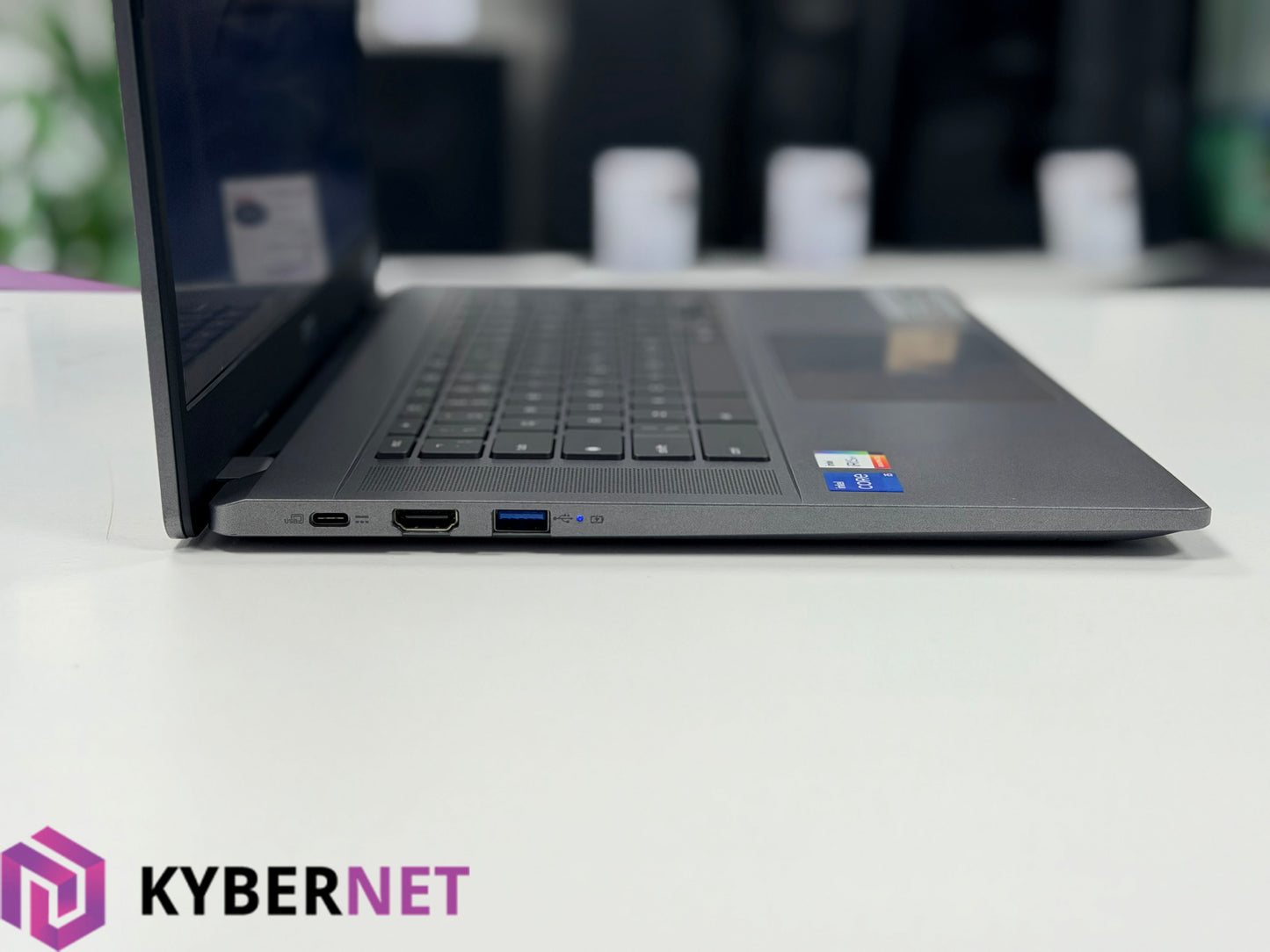 Acer Chromebook Plus 515 15.6" FHD Laptop, i5-1235U 1.3GHz, 8GB, 256GB