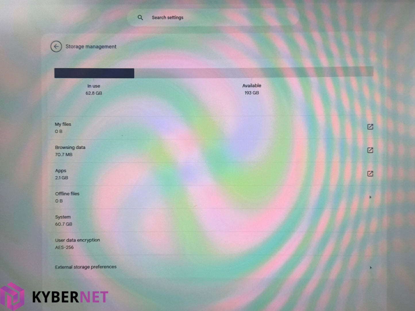 Acer Chromebook Plus 515 15.6" FHD Laptop, i5-1235U 1.3GHz, 8GB, 256GB