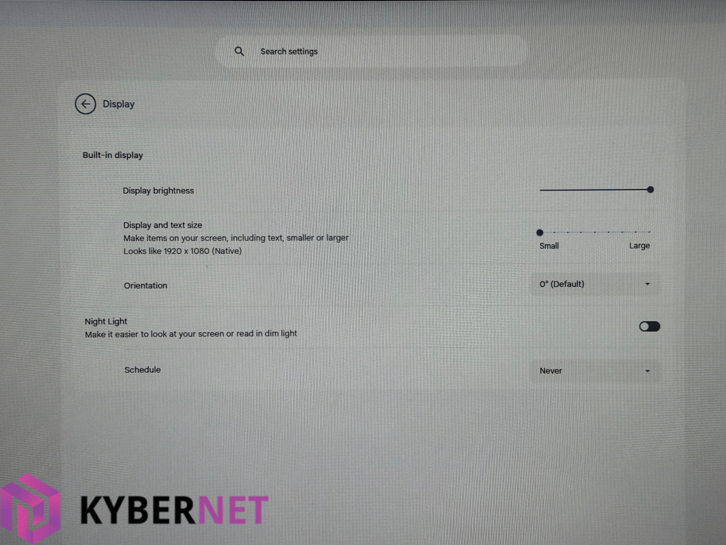 Acer Chromebook Plus 515 15.6" FHD Laptop, i5-1235U 1.3GHz, 8GB, 256GB