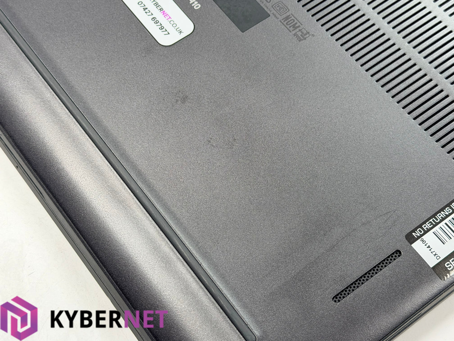 Dell Latitude 7410 14" FHD Laptop, i7-10610U 1.80GHz, 16GB, 256GB