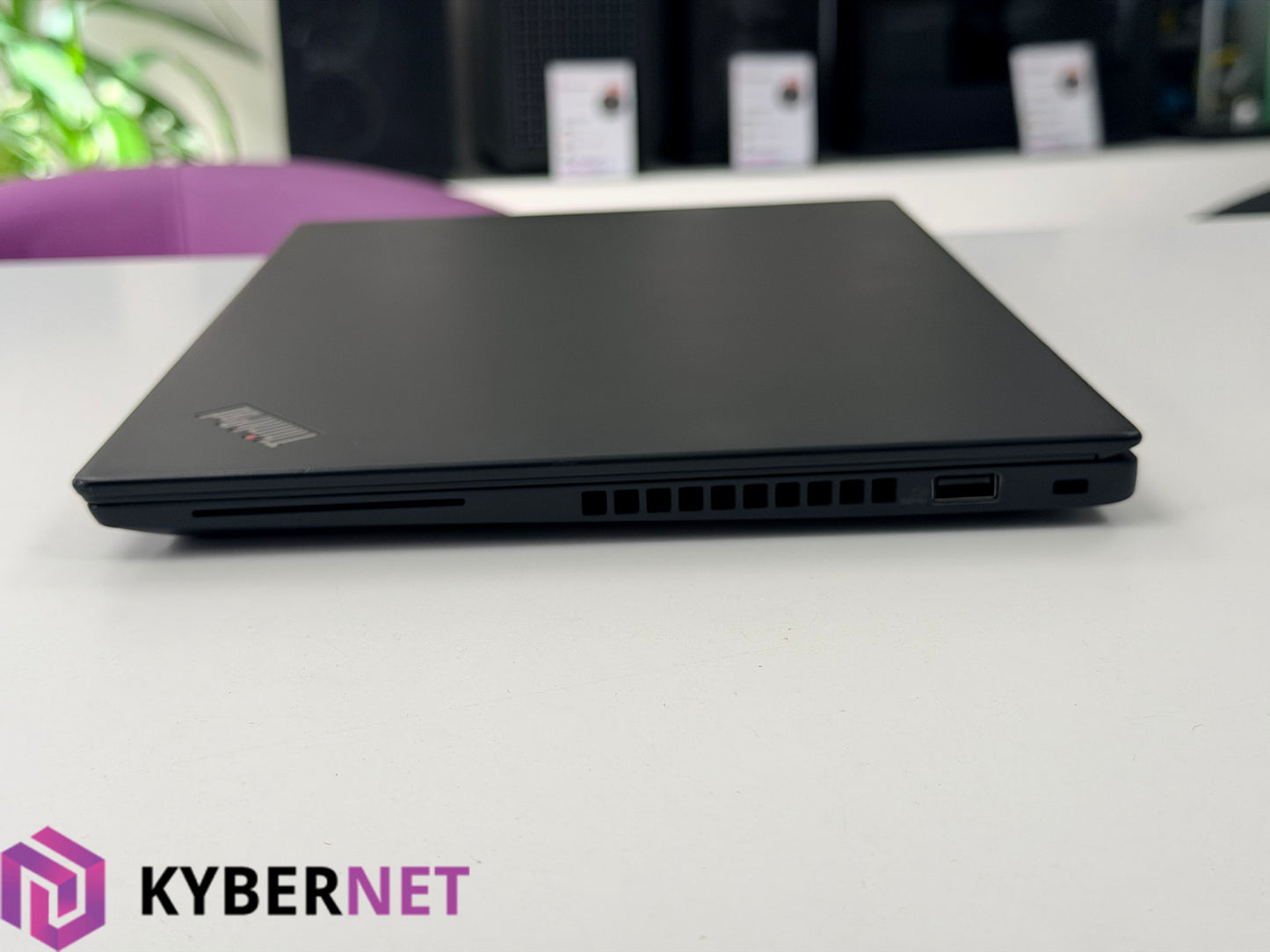 Lenovo ThinkPad X13 Gen 1 13.3" FHD Laptop, i7-10510U 1.80GHz, 16GB, 256GB