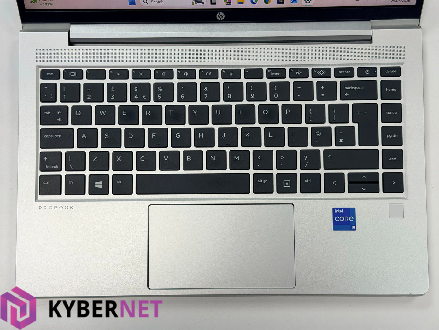 HP ProBook 440 G8 14" FHD Laptop, i5-1135G7 2.40GHz, 16GB, 256GB