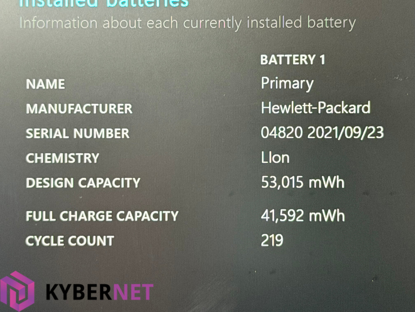 HP EliteBook 830 G8 13.3" FHD Laptop, i7-1165G7 2.80GHz, 16GB, 256GB