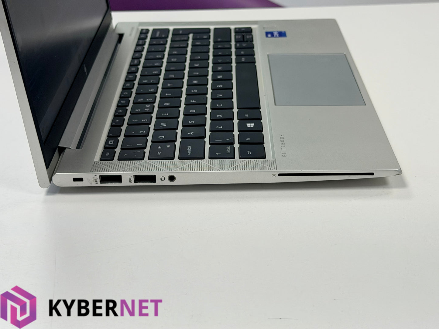 HP EliteBook 830 G8 13.3" FHD Laptop, i7-1165G7 2.80GHz, 16GB, 256GB