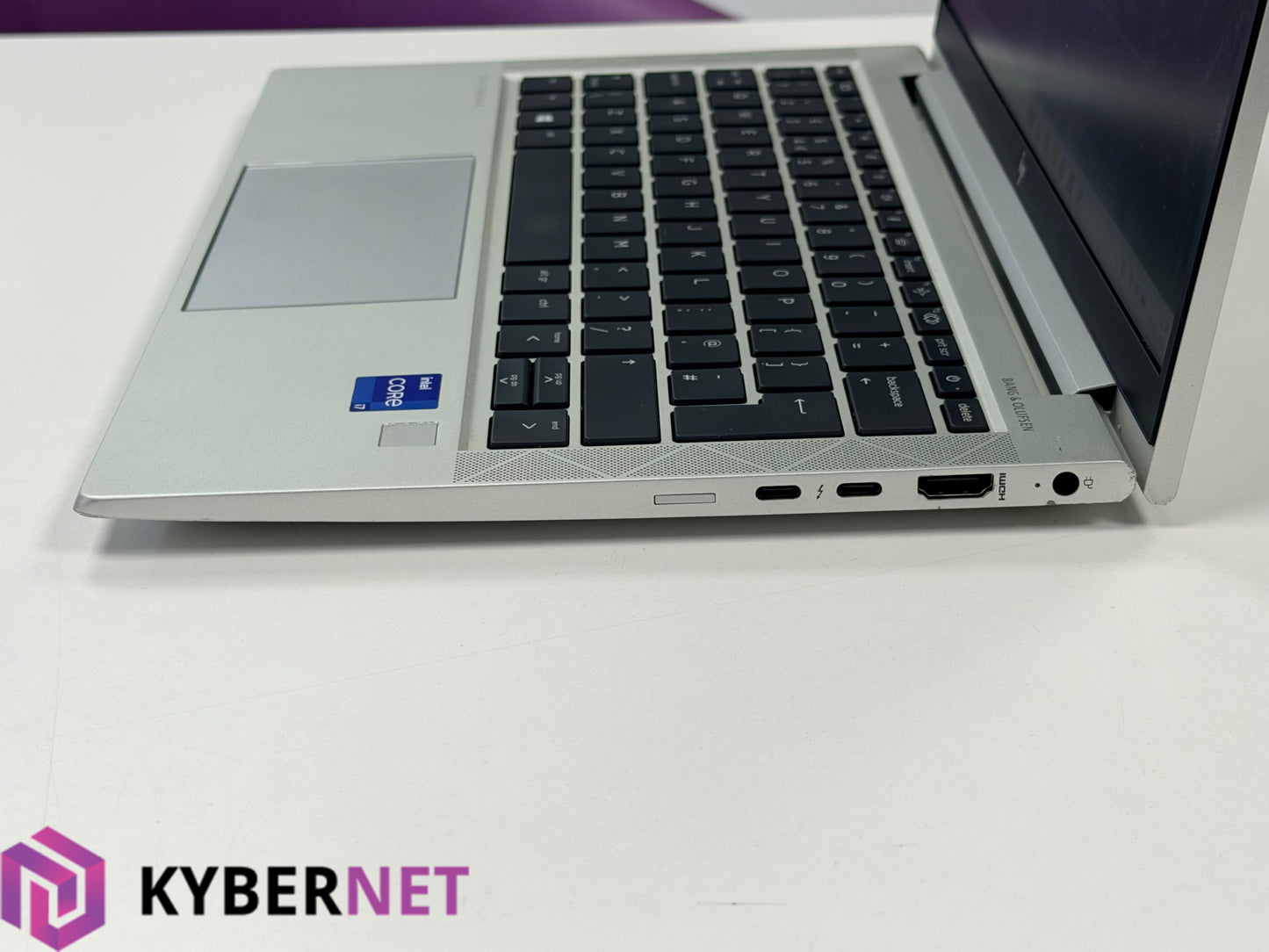 HP EliteBook 830 G8 13.3" FHD Laptop, i7-1165G7 2.80GHz, 16GB, 256GB