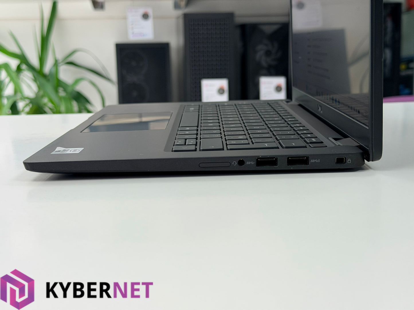 Dell Latitude 7410 14" FHD Laptop, i7-10610U 1.80GHz, 16GB, 256GB