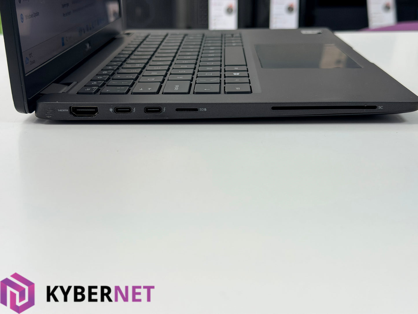 Dell Latitude 7410 14" FHD Laptop, i7-10610U 1.80GHz, 16GB, 256GB