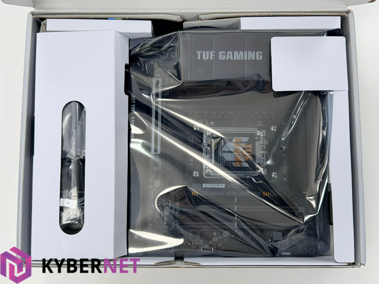 ASUS TUF Gaming X870E-PLUS WIFI7 Socket AM5 ATX Motherboard