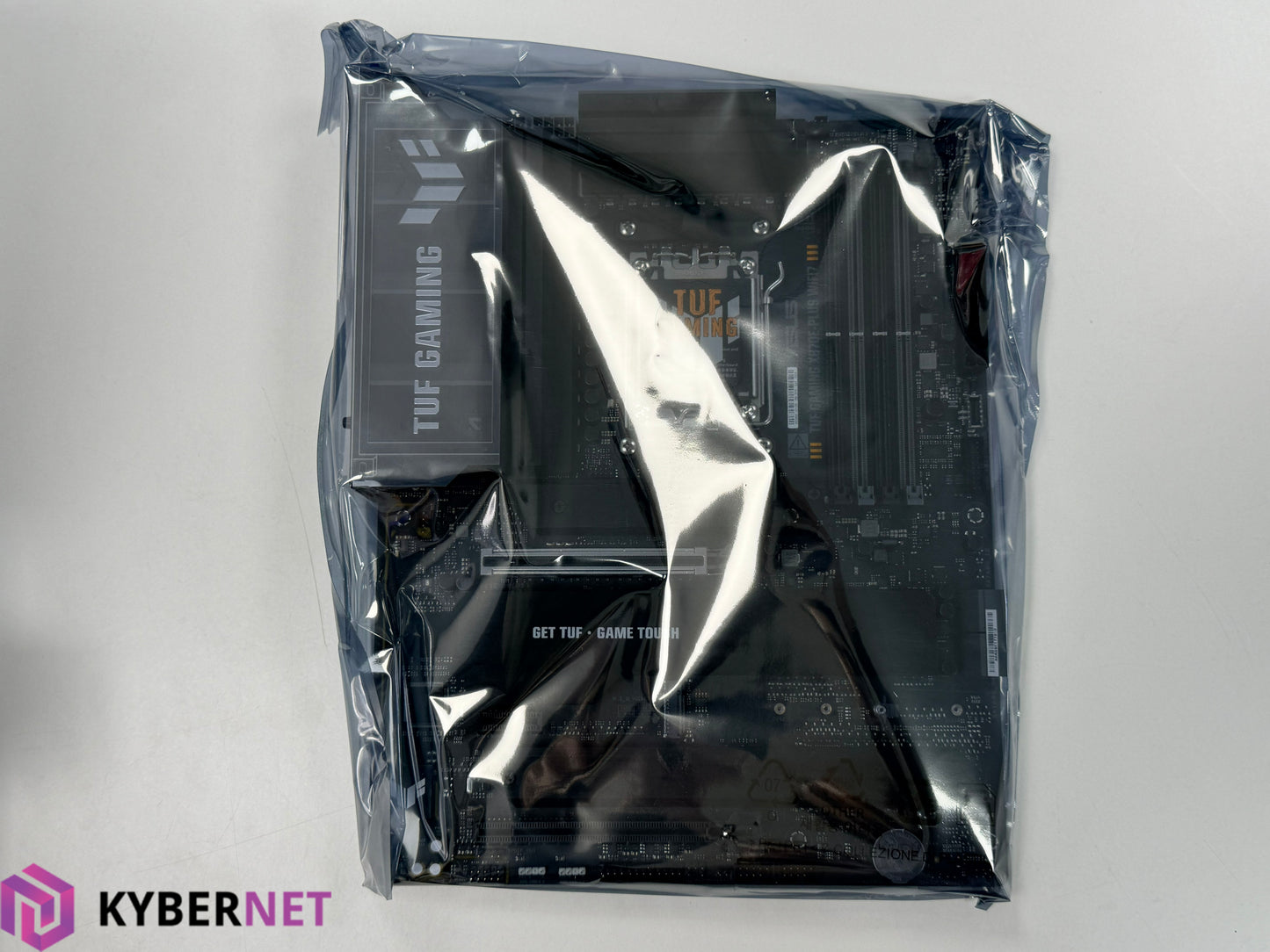 ASUS TUF Gaming X870E-PLUS WIFI7 Socket AM5 ATX Motherboard