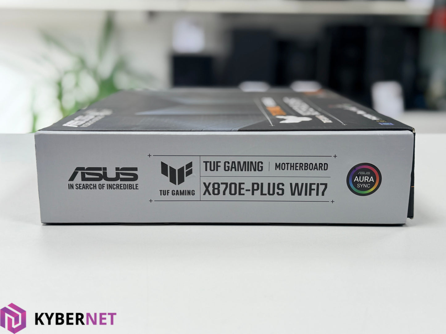 ASUS TUF Gaming X870E-PLUS WIFI7 Socket AM5 ATX Motherboard