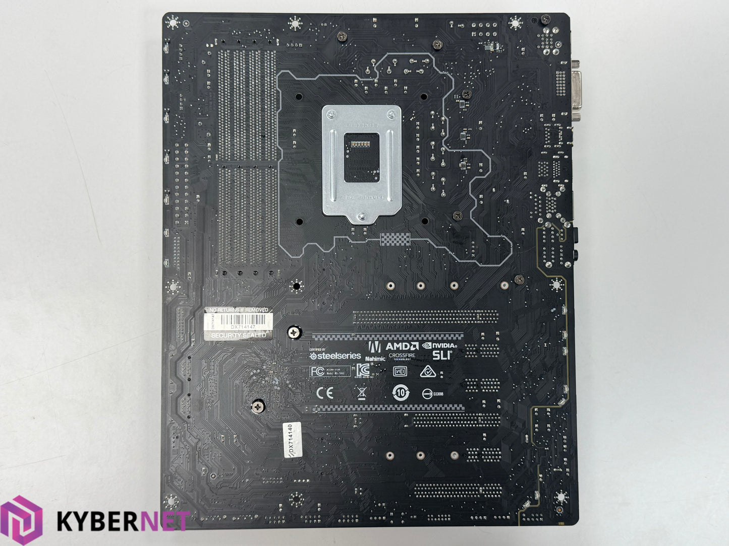 MSI Z270 Gaming Pro Carbon LGA 1151 Socket ATX Motherboard