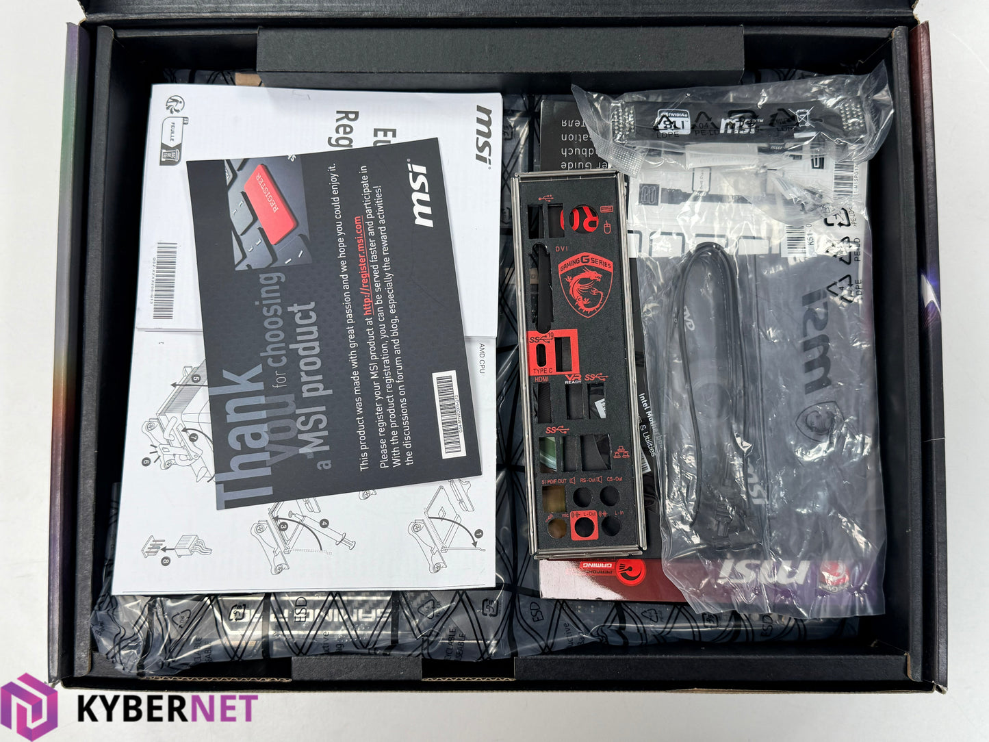 MSI Z270 Gaming Pro Carbon LGA 1151 Socket ATX Motherboard