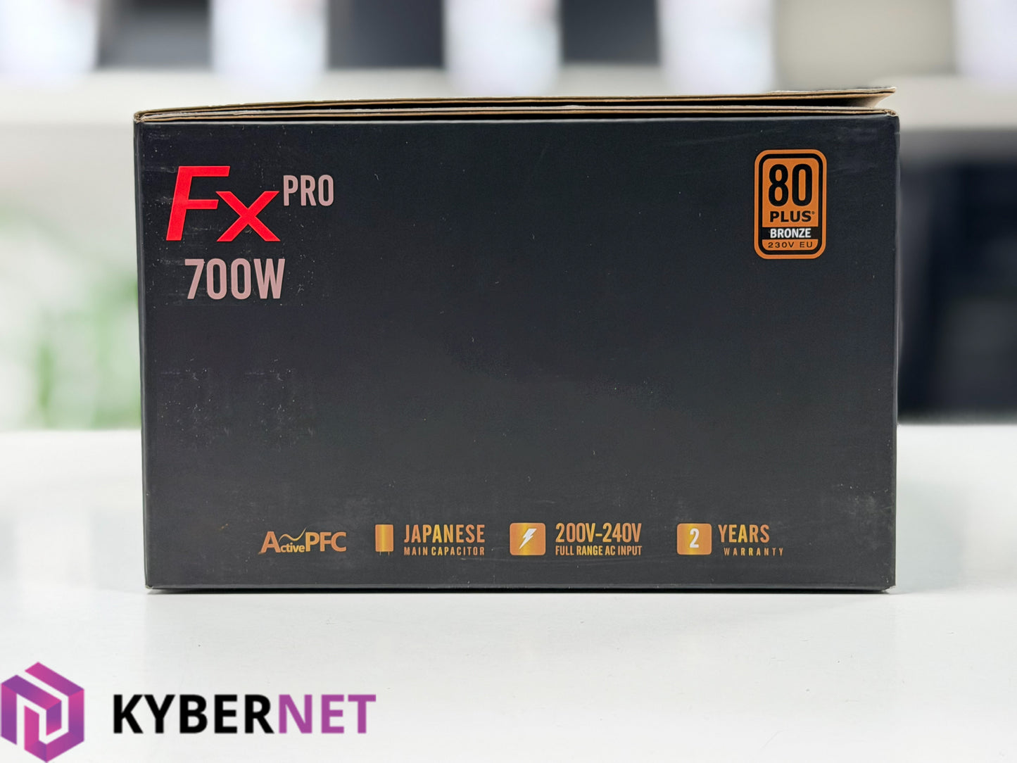 Cronus FX Pro 700W 80 PLUS Bronze ATX Power Supply