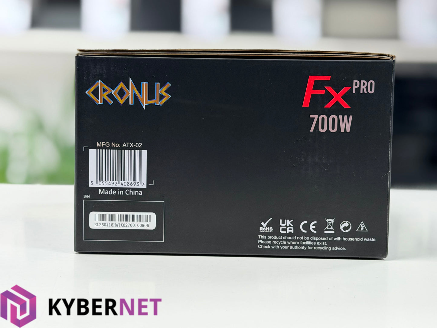 Cronus FX Pro 700W 80 PLUS Bronze ATX Power Supply