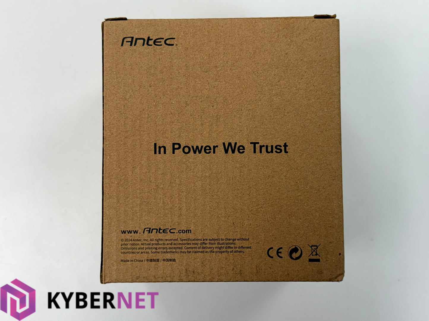 Antec P12 120 ARGB 3x Case Cooling Fans - Black
