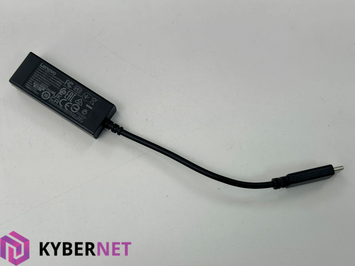 Lenovo RTL8153-04 USB-C to Ethernet Adapter