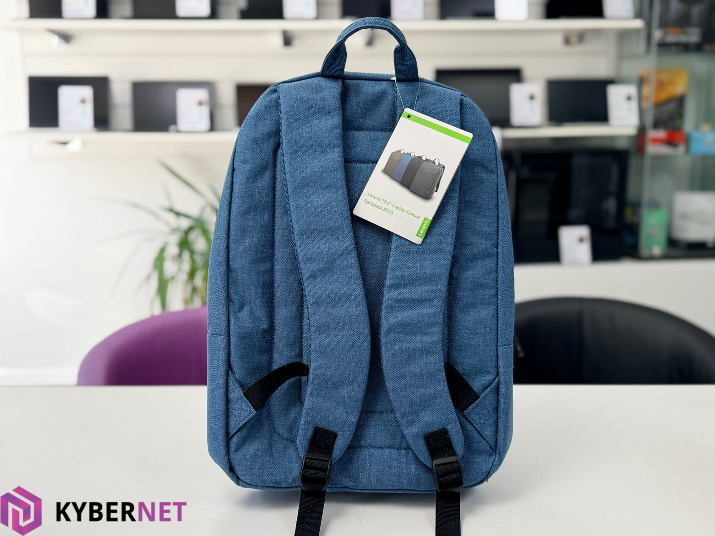 Lenovo B210 15.6" Laptop Casual Backpack