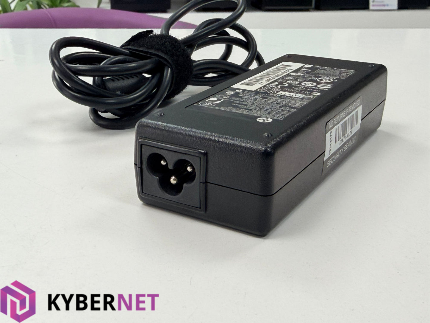Genuine HP 90W Large Tip Laptop Charger