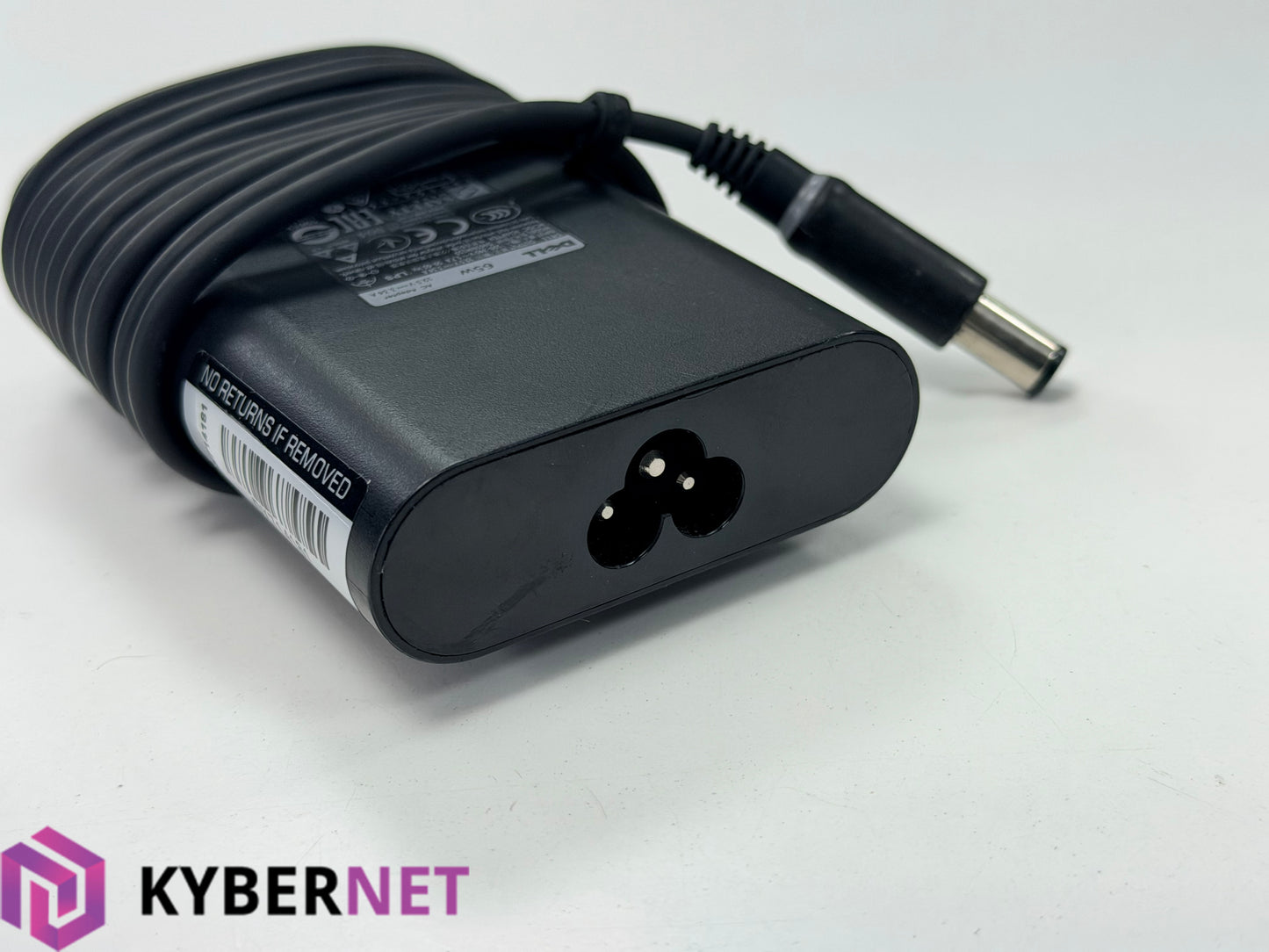 Genuine Dell 65W Large Tip Laptop Charger