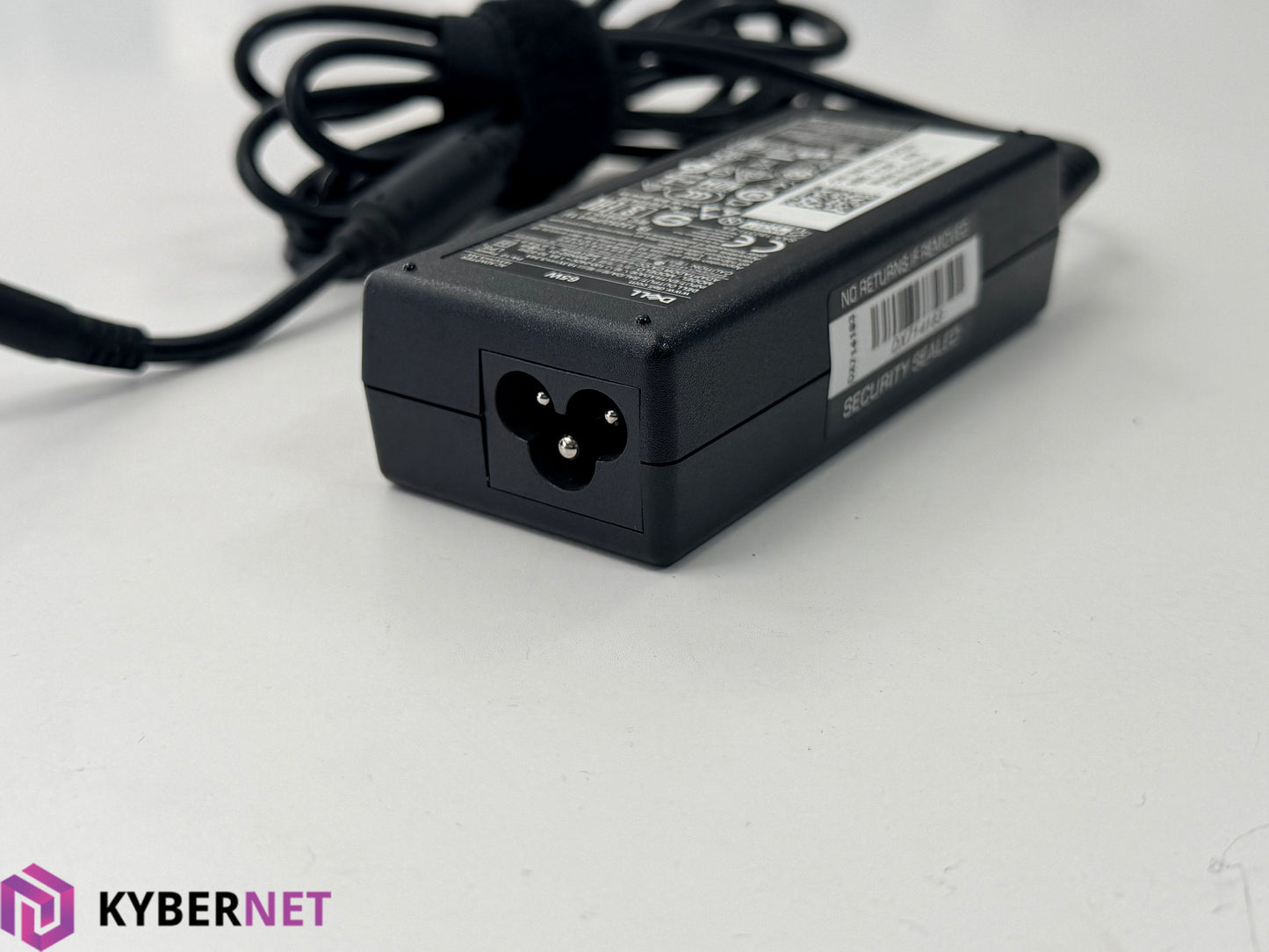 Genuine Dell 65W Small Tip Laptop Charger