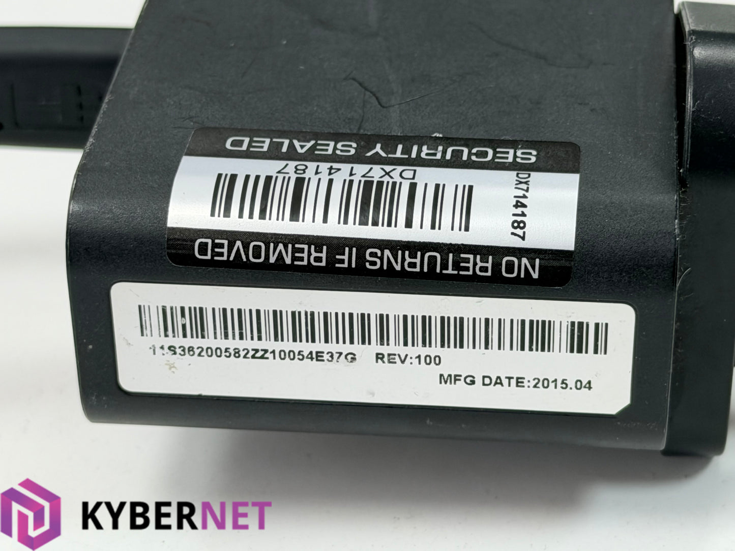Genuine Lenovo 40W USB Laptop Charger