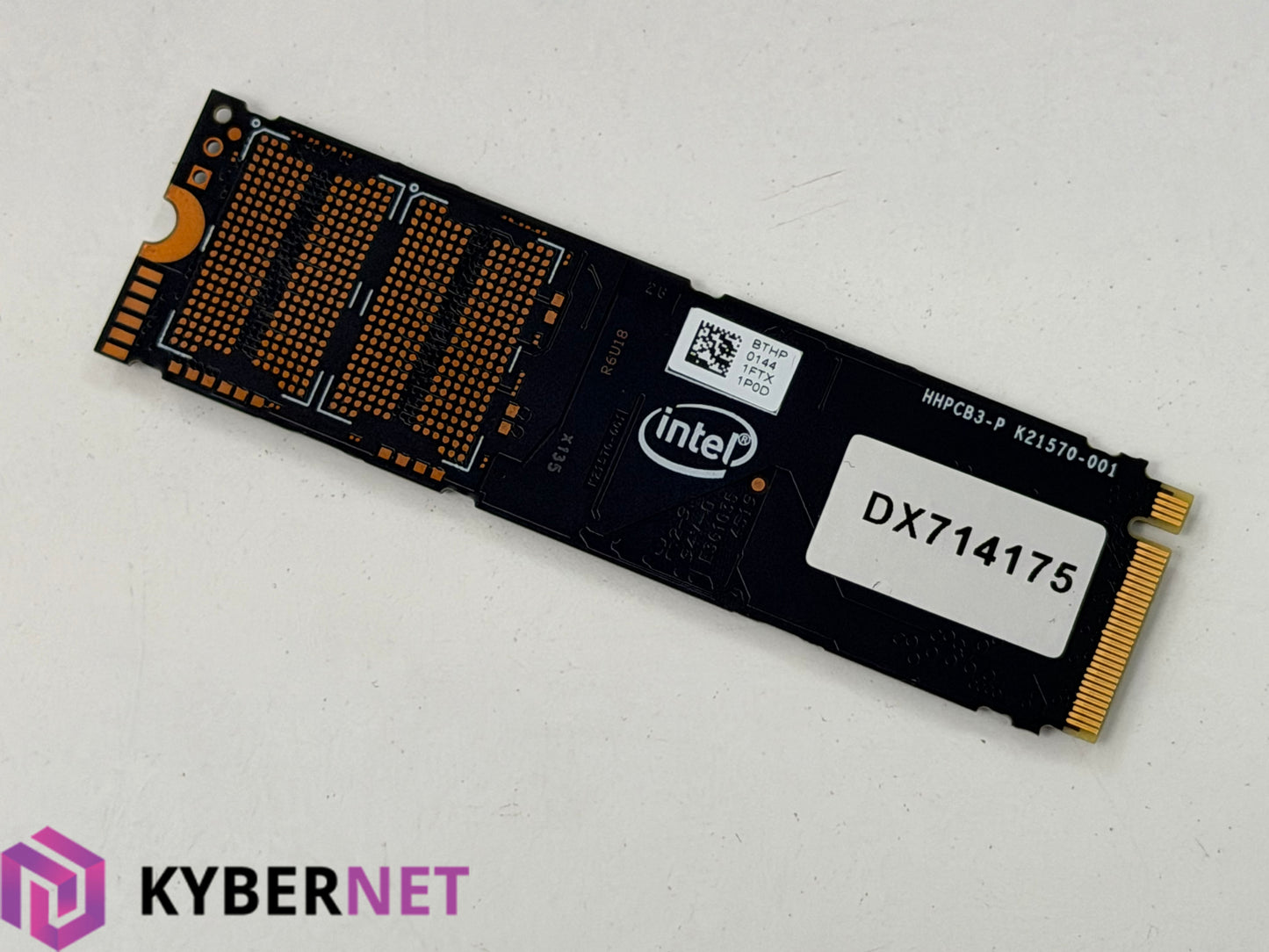 Intel Pro 7600p SSDPEMKF010T8 1TB M.2 NVMe SSD