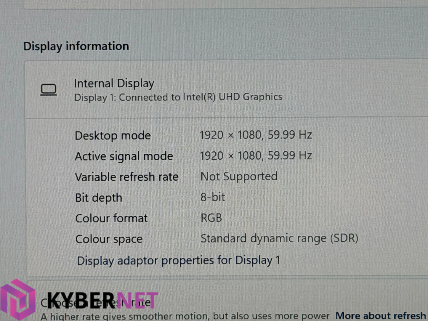 Dell Latitude 7410 14" FHD Laptop, i7-10610U 1.80GHz, 16GB, 256GB
