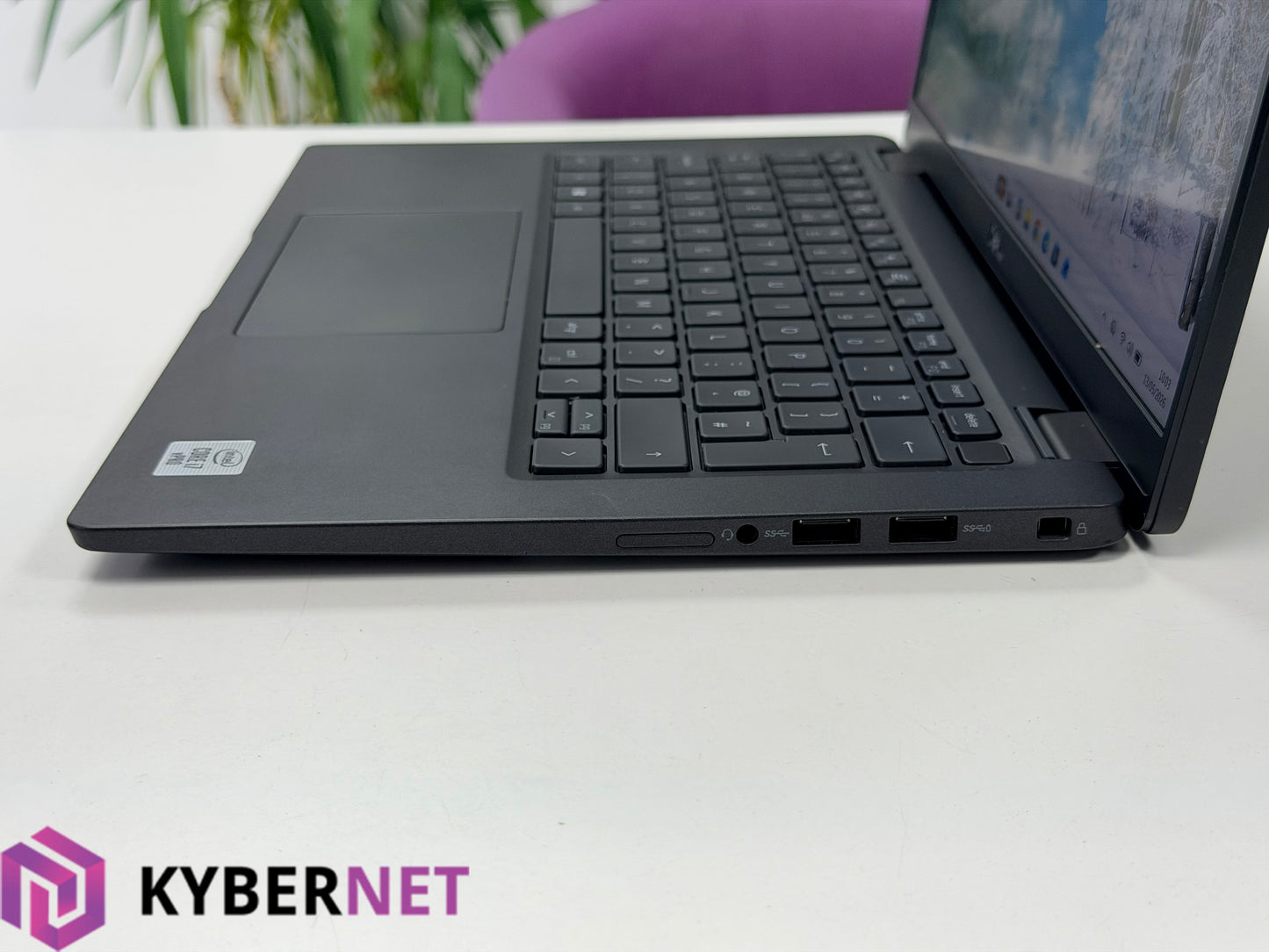 Dell Latitude 7410 14" FHD Laptop, i7-10610U 1.80GHz, 16GB, 256GB