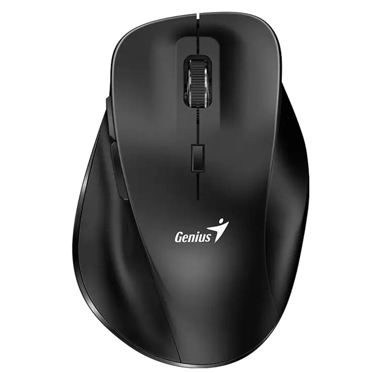 Genius Ergo 8230S Easy Ergonomic Wireless Silent Mouse (USB-A Receiver)