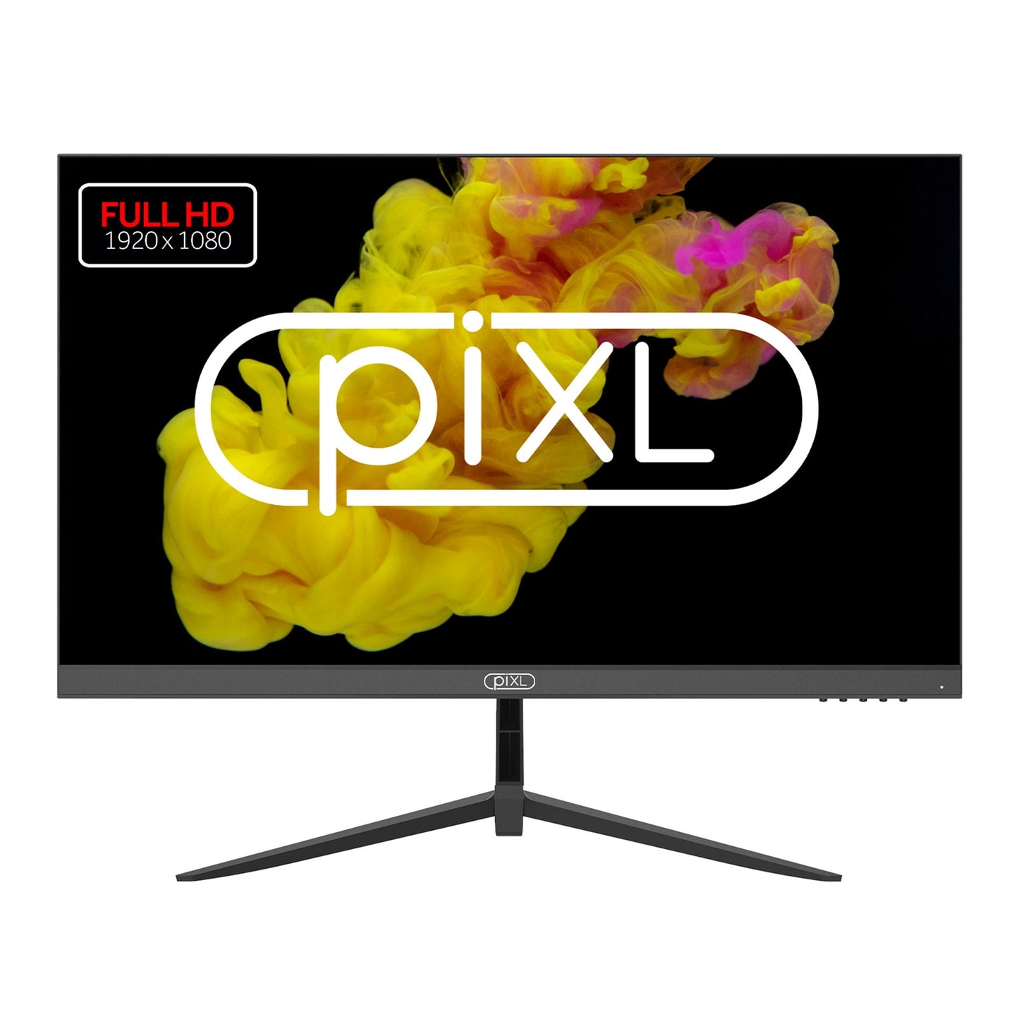 Pixl PX24IVHFPD 24" 100Hz Full HD Frameless Monitor
