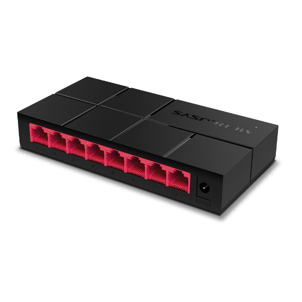 Mercusys MS108G 8-Port 1000Mbps Gigabit Desktop Switch