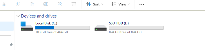 Gaming PC i5-10600K 4.10GHz, 32GB, 512GB SSD + 1TB SDD, RTX 3070 Ti 8GB