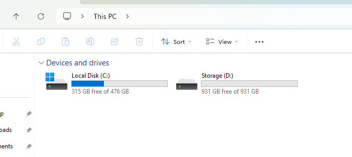 Gaming PC Ryzen 5 5600X 3.70GHz, 32GB, 512GB + 1TB SSD, RTX 3050 6GB