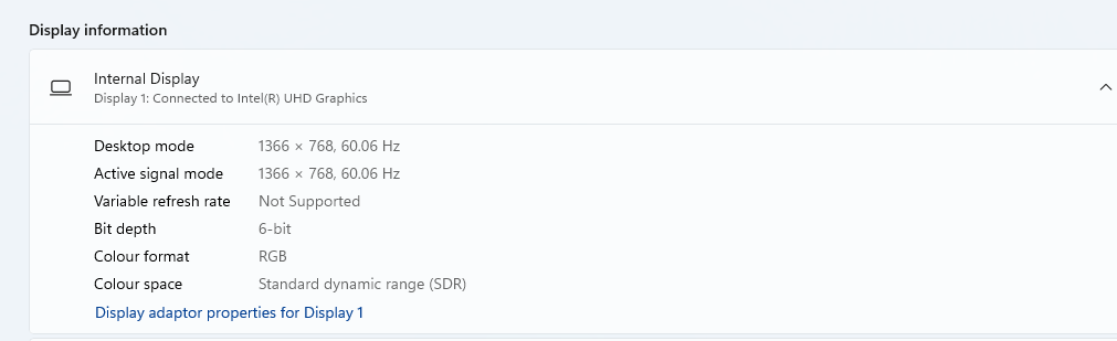 Dell Latitude 3510 15.6" HD Laptop, i5-10210U 1.60GHz, 16GB, 512GB