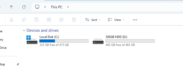Gaming PC Ryzen 5 4500 3.60GHz, 16GB, 512GB SSD + 500GB HDD, RX 6600 8GB